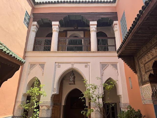 Maison vente à Marrakech, L'Oriental