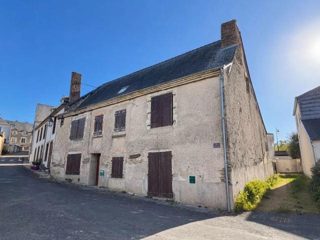 Maison vente à Segré, Chazé-sur-argos