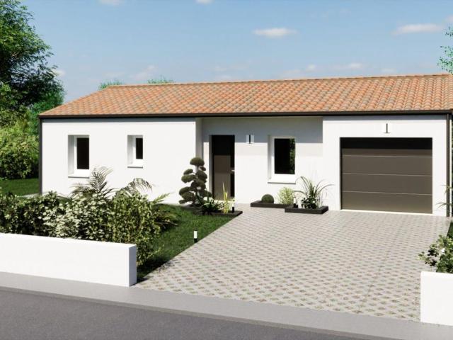 Maison vente à Bressuire, Faye-l'abbesse