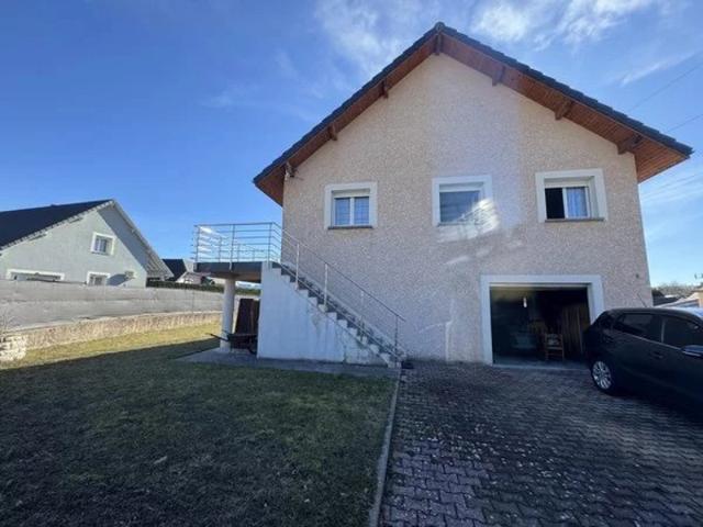 Maison vente à Grenoble, La Mure