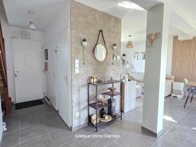 Maison vente à Sarcelles, Viarmes