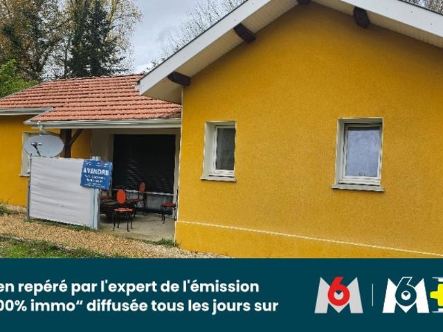 Maison vente à France métropolitaine, Uchacq-et-parentis