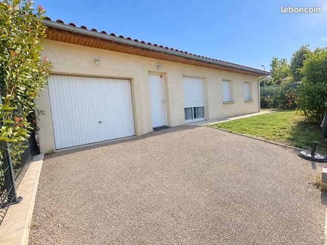 Maison vente à Charvieu-Chavagneux, Isère