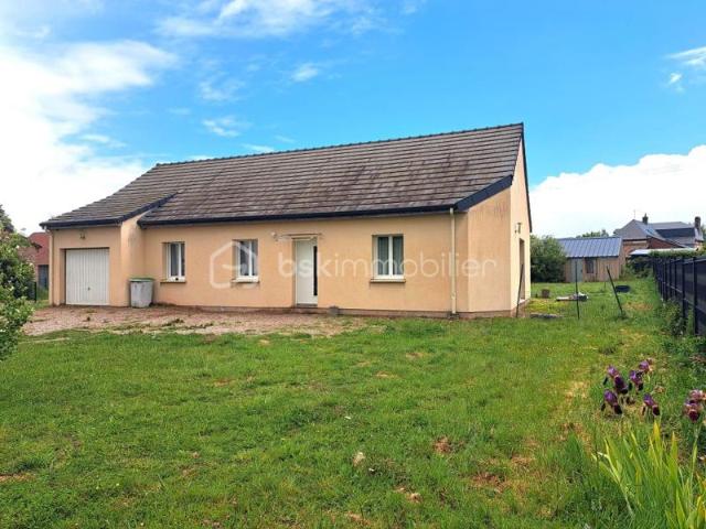Maison vente à Bernay, Verneusses