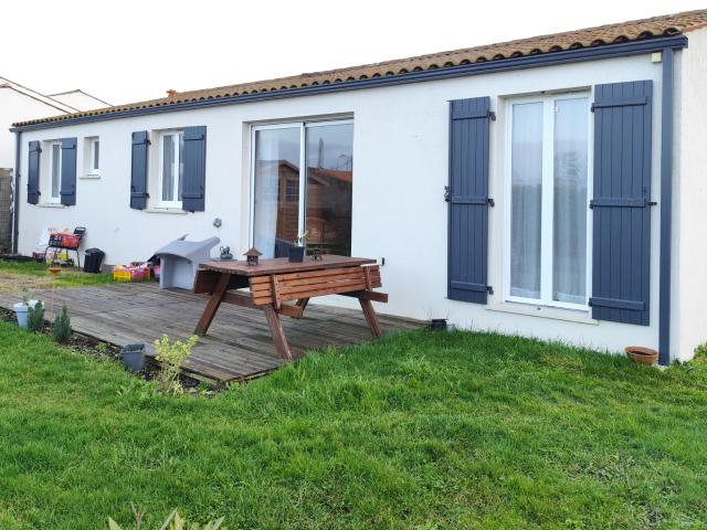 Maison vente à Rochefort, Saint-nazaire-sur-charente