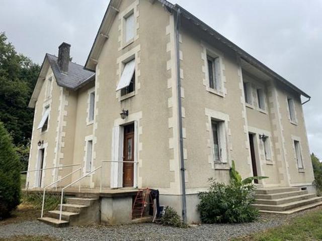 Maison vente à Nontron, Lanouaille