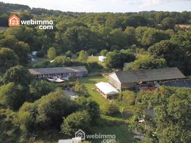 Maison vente à Guingamp, Bretagne