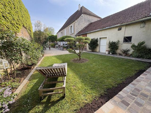 Maison vente à Saint-nom-la-bretèche