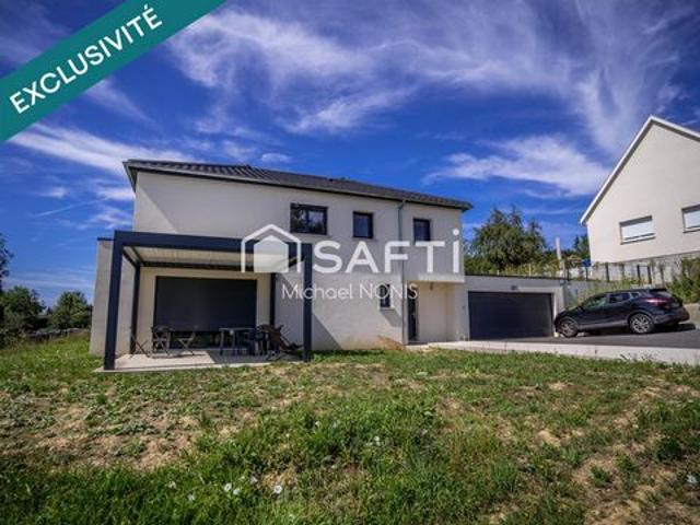 Villa vente à Altkirch, Durmenach
