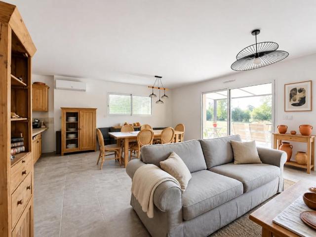 Maison vente à Saint-Gaudens, Lestelle-de-saint-martory