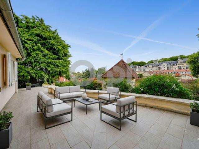 Maison vente à Antony, Le Plessis-robinson