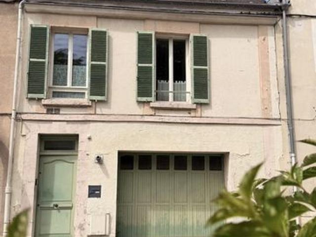 Villa vente à Laon