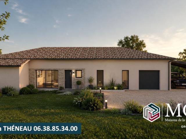 Maison vente à Dax, Gousse