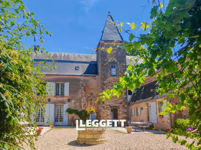 Maison vente à Montluçon, Theneuille