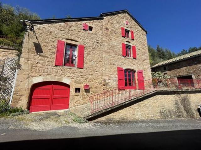 Maison vente à Millau, Montjaux