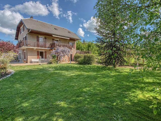 Maison vente à Annecy, Sales