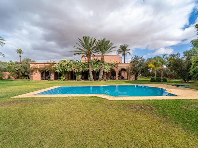 Maison vente à Marrakech, L'Oriental