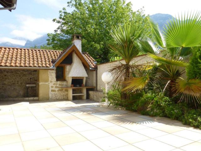 Maison location à Pommiers-la-Placette, La Sure en Chartreuse