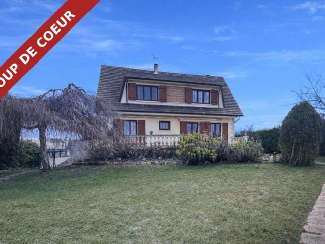 Maison vente à Beauvais, Novillers
