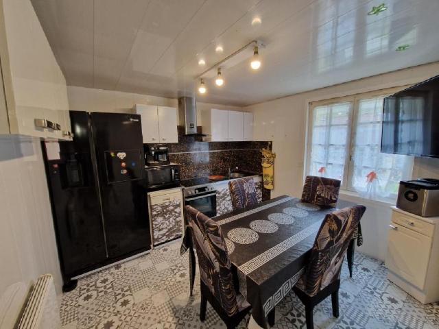 Maison vente à Dreux, Senonches