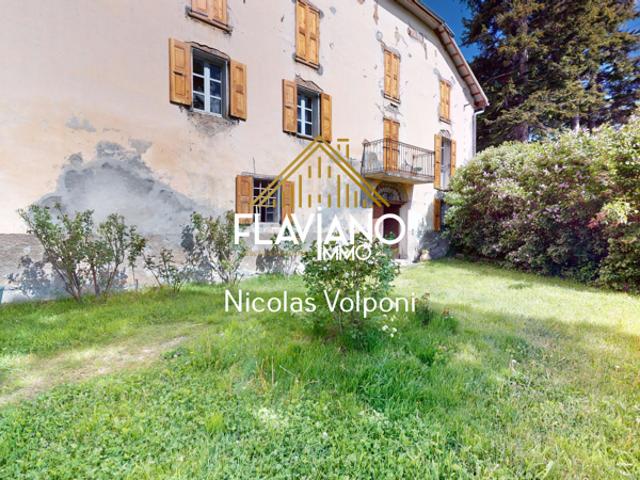 Maison vente à Barcelonnette, Jausiers