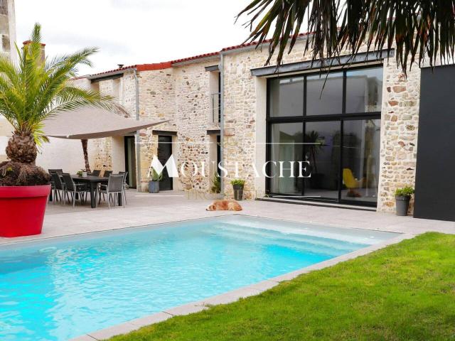 Maison vente à France métropolitaine, Mornac-sur-seudre