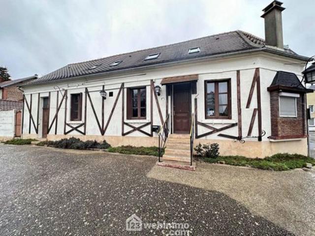 Maison vente à Laon, Bruyères-et-montbérault