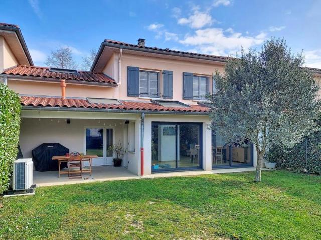 Maison vente à Lyon, Métropole de Lyon