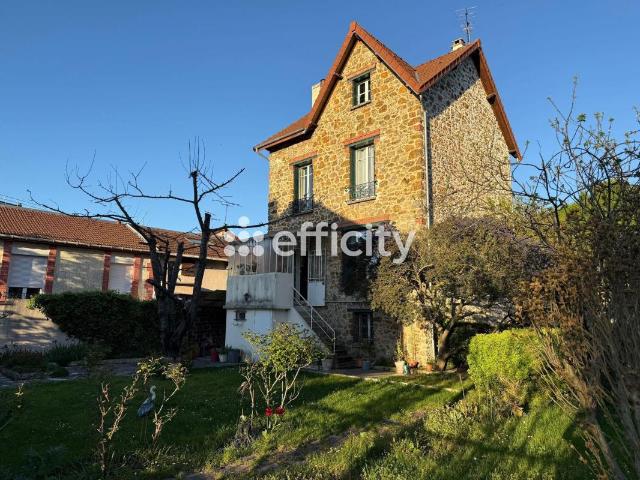Maison vente à Nanterre, Rueil-malmaison
