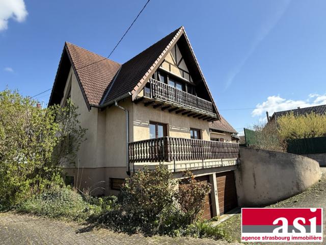 Maison vente à Strasbourg, Plobsheim