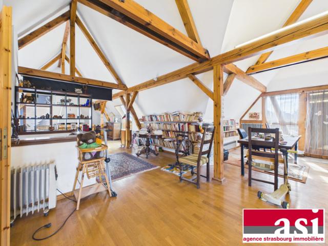 Maison vente à Strasbourg, Plobsheim