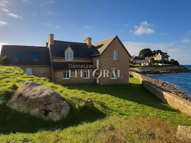 Maison vente à Lannion, Bretagne