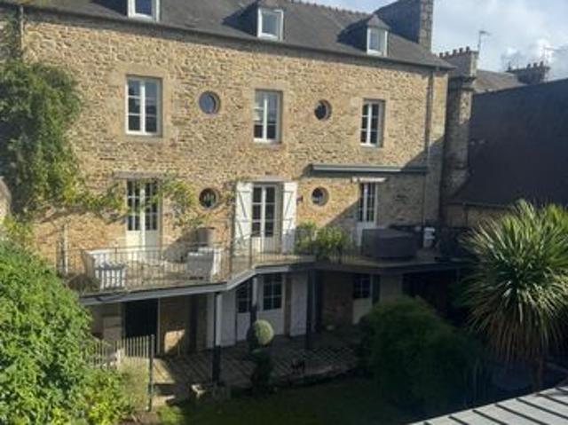 Maison vente à Dinan, Bretagne