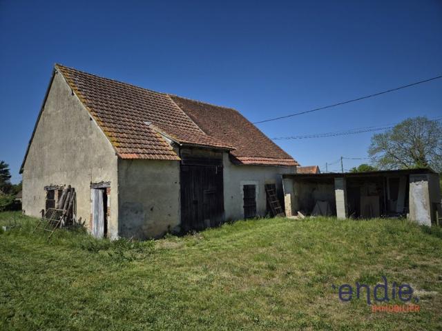 Maison vente à Moulins, Limoise