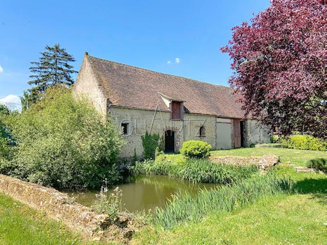 Maison vente à Dreux, Châteauneuf-en-thymerais