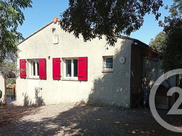 Maison location à Le Ranc, Saint-Sébastien-d'Aigrefeuille