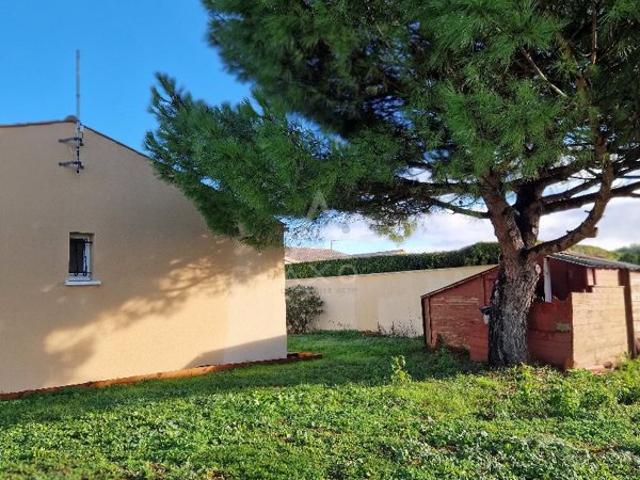Maison vente à La Rochelle, Nuaillé-d'aunis