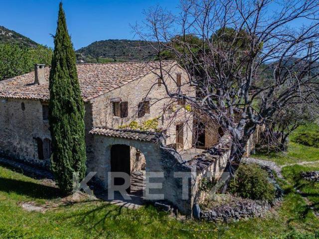 Maison vente à Nyons, Mérindol-les-oliviers