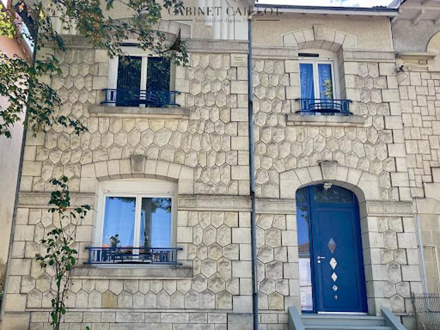 Maison vente à Saintes