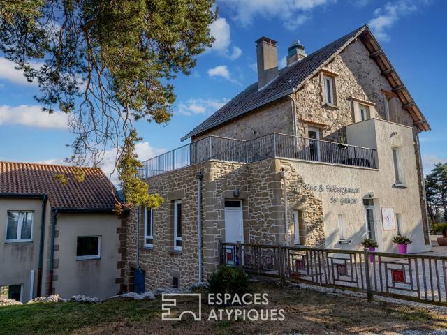 Maison vente à Tournon-sur-Rhône, Saint-romain-de-lerps