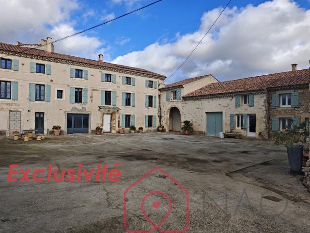 Maison vente à Narbonne