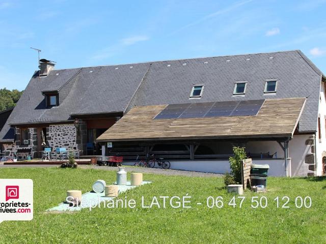 Maison vente à Mauriac, Saint-martin-valmeroux
