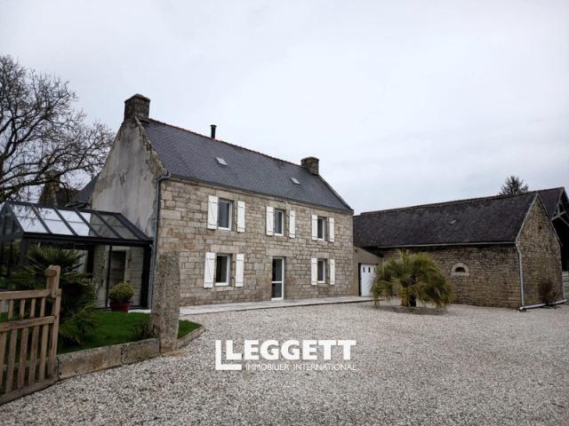 Maison vente à Quimper, Bretagne