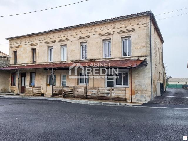 Maison vente à Langon, Nouvelle-Aquitaine