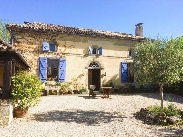 Maison vente à Marmande, Lauzun