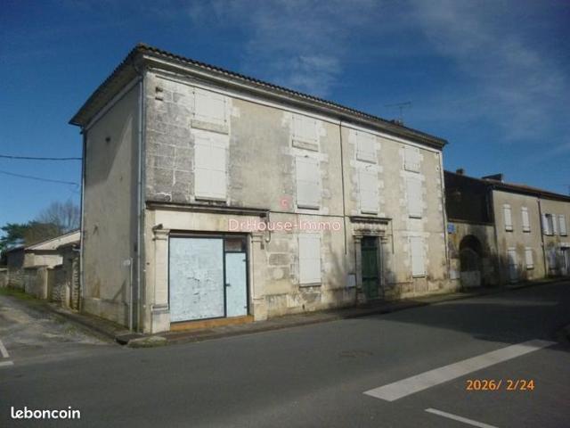 Maison vente à Angoulême, Pranzac