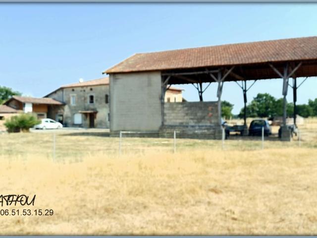 Maison vente à Le Campas, Saint-Élix-le-Château
