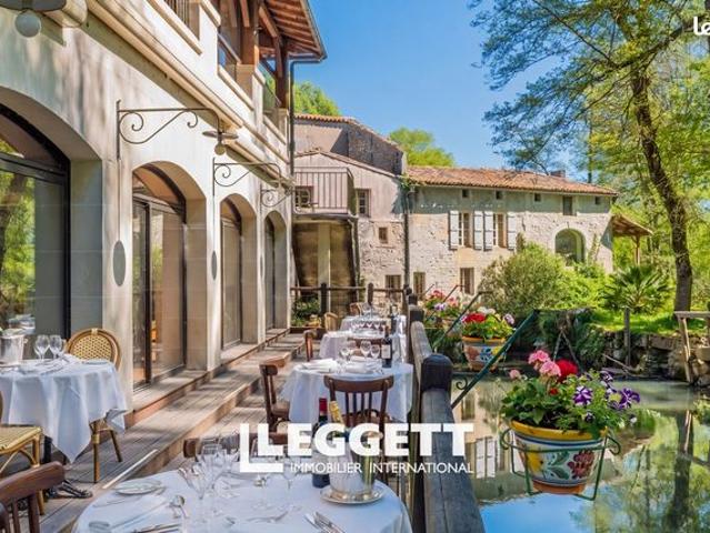 Maison vente à Jonzac, Mosnac