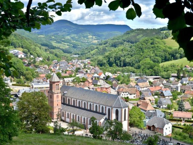 Maison vente à Colmar-Ribeauvillé, Orbey