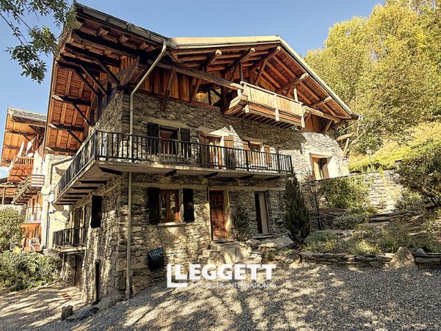 Maison vente à Plan Gerbier, Séez